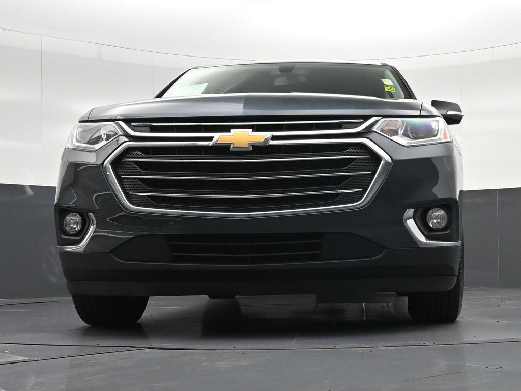 2018 Chevrolet Traverse LT Cloth w/1LT