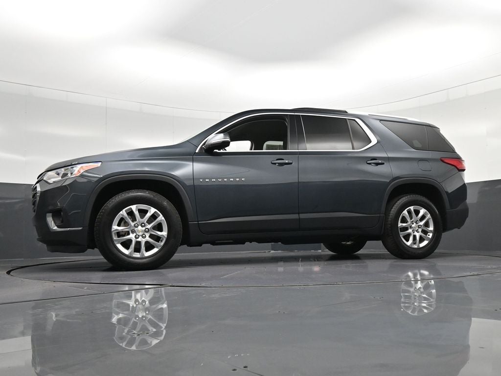2018 Chevrolet Traverse LT Cloth w/1LT