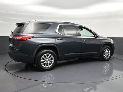 2018 Chevrolet Traverse LT Cloth w/1LT