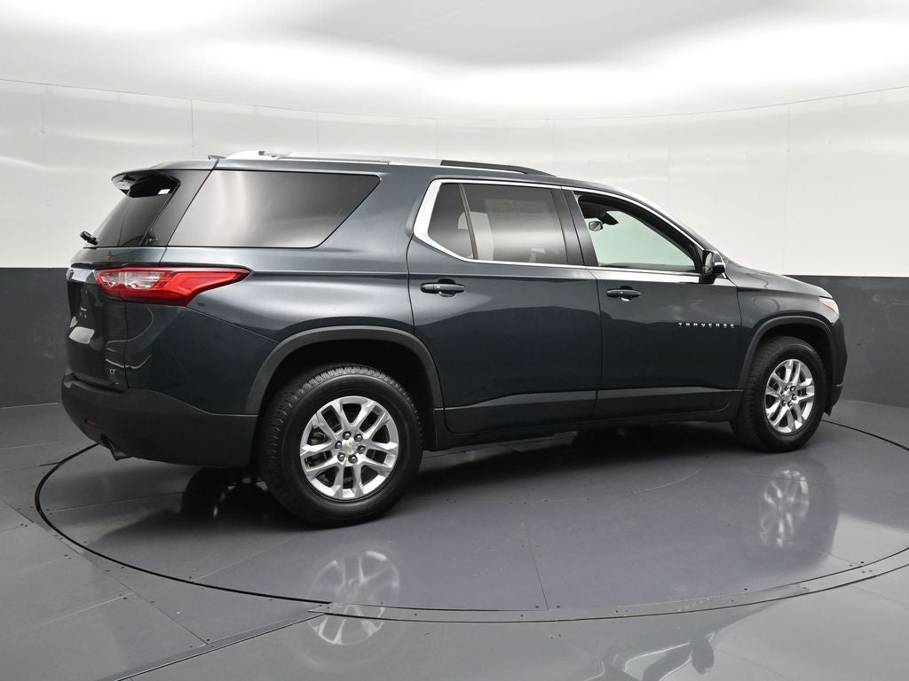 2018 Chevrolet Traverse LT Cloth w/1LT