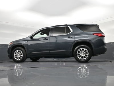 2018 Chevrolet Traverse LT Cloth w/1LT