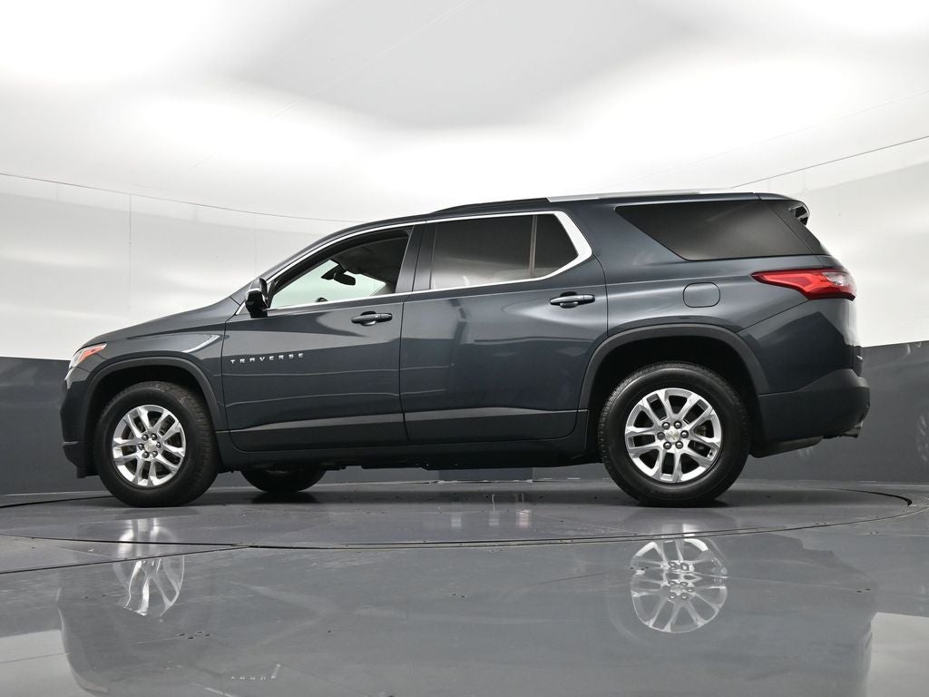 2018 Chevrolet Traverse LT Cloth w/1LT