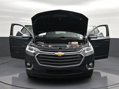 2018 Chevrolet Traverse LT Cloth w/1LT