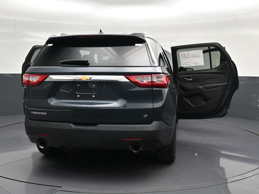 2018 Chevrolet Traverse LT Cloth w/1LT