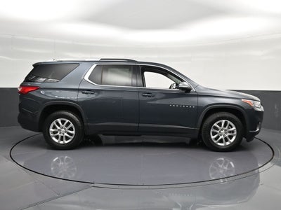 2018 Chevrolet Traverse LT Cloth w/1LT