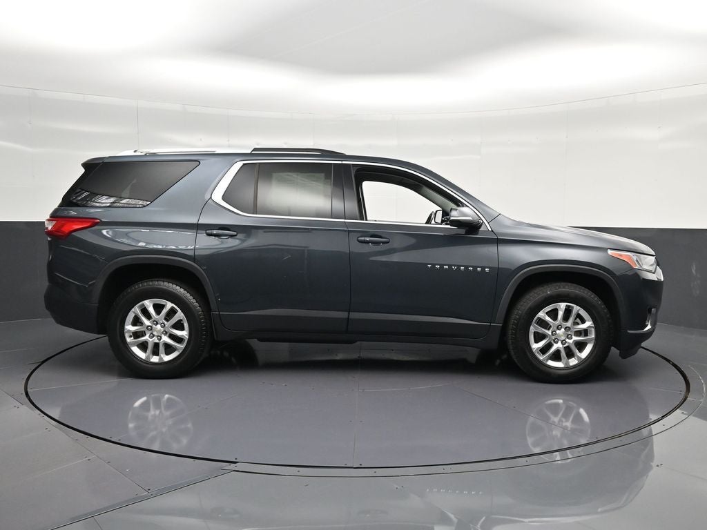 2018 Chevrolet Traverse LT Cloth w/1LT