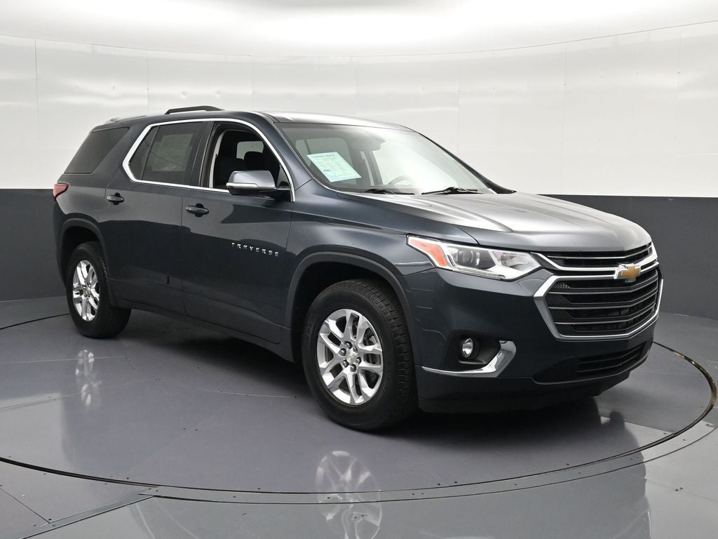2018 Chevrolet Traverse LT Cloth w/1LT