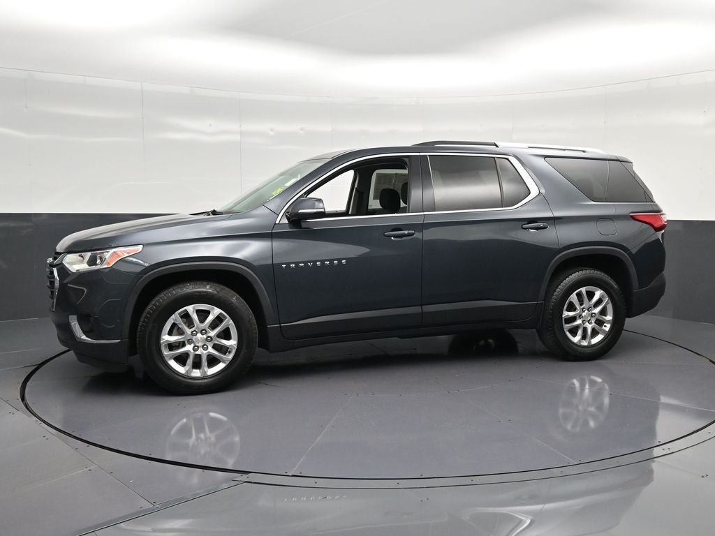 2018 Chevrolet Traverse LT Cloth w/1LT