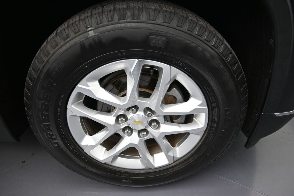 2018 Chevrolet Traverse LT Cloth w/1LT