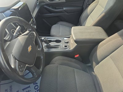 2018 Chevrolet Traverse LT Cloth w/1LT