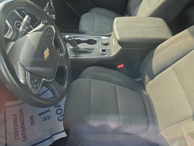 2018 Chevrolet Traverse LT Cloth w/1LT