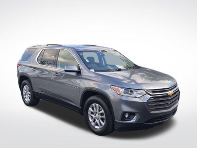 2018 Chevrolet Traverse LT Cloth w/1LT