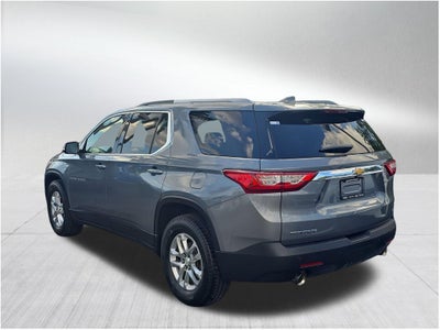 2018 Chevrolet Traverse LT Cloth w/1LT