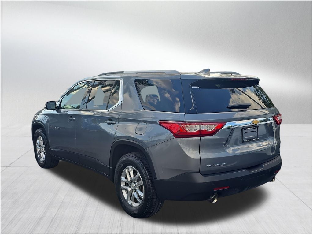 2018 Chevrolet Traverse LT Cloth w/1LT