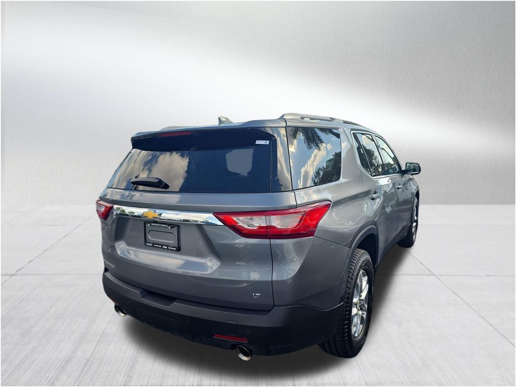 2018 Chevrolet Traverse LT Cloth w/1LT