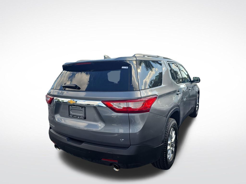 2018 Chevrolet Traverse LT Cloth w/1LT