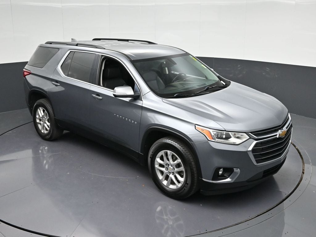 2021 Chevrolet Traverse LT Leather