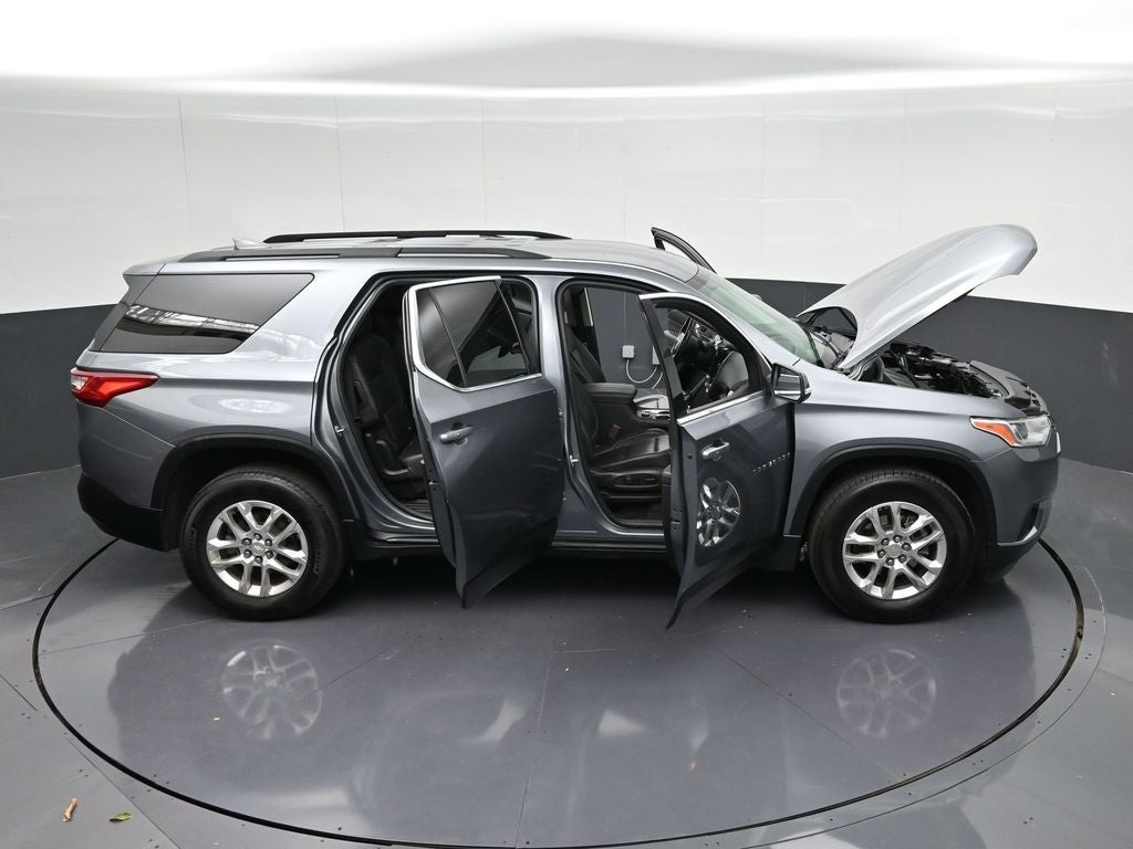 2021 Chevrolet Traverse LT Leather