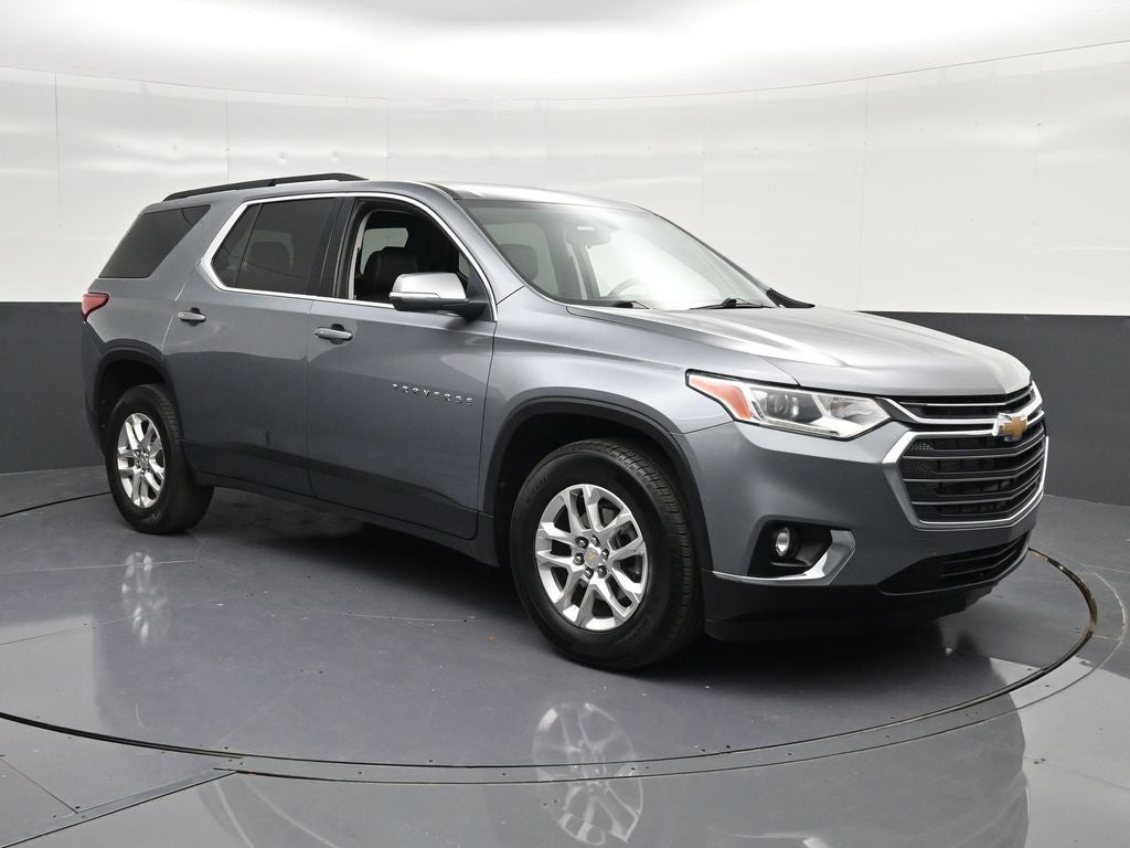 2021 Chevrolet Traverse LT Leather