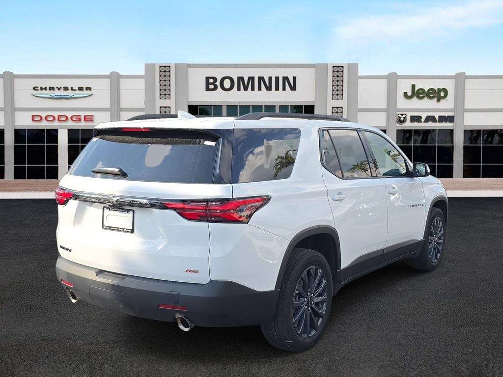 2023 Chevrolet Traverse RS