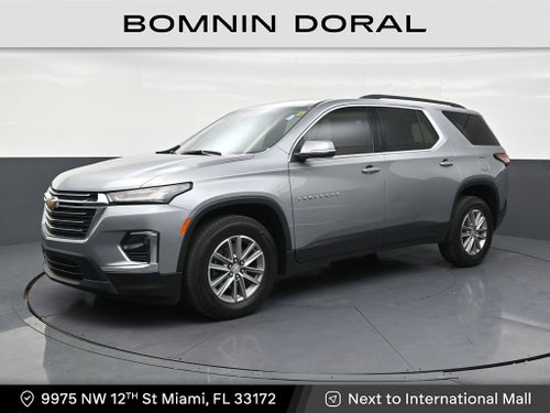 2024 Chevrolet Traverse Limited LT Cloth
