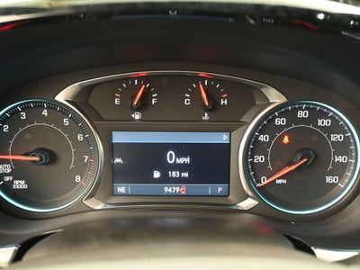 2024 Chevrolet Traverse Limited LT Cloth