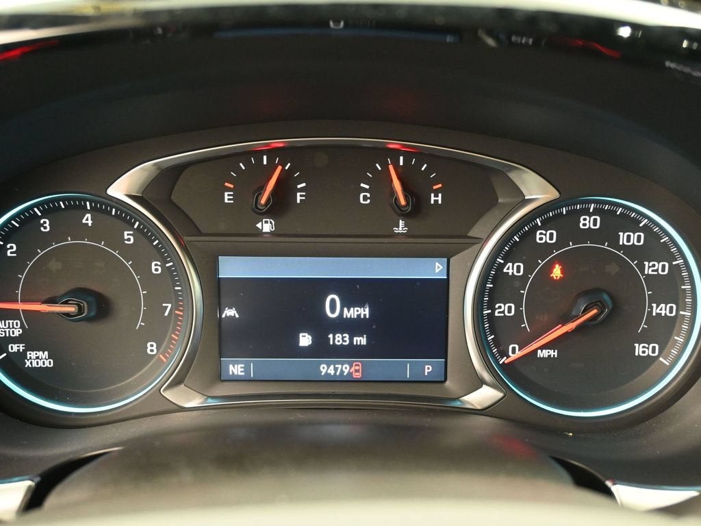 2024 Chevrolet Traverse Limited LT Cloth