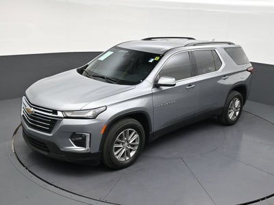 2024 Chevrolet Traverse Limited LT Cloth