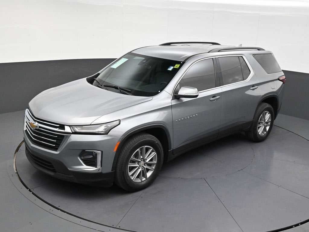 2024 Chevrolet Traverse Limited LT Cloth
