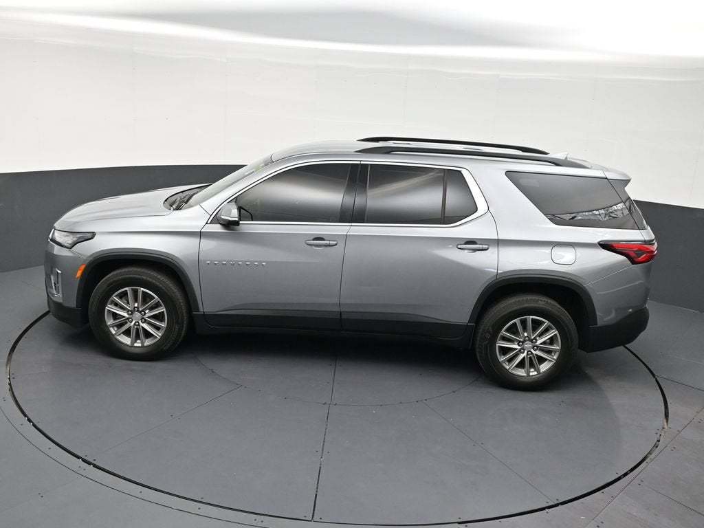 2024 Chevrolet Traverse Limited LT Cloth
