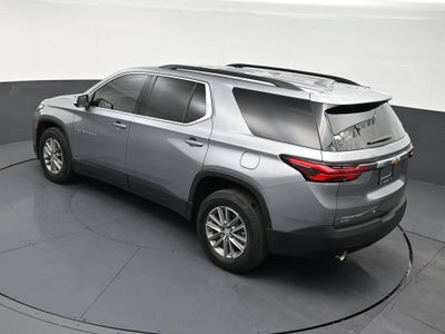 2024 Chevrolet Traverse Limited LT Cloth