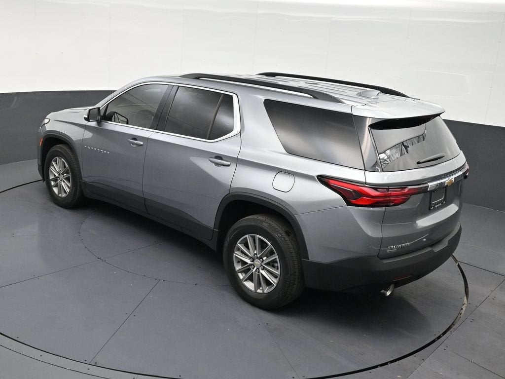 2024 Chevrolet Traverse Limited LT Cloth