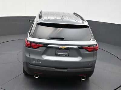 2024 Chevrolet Traverse Limited LT Cloth