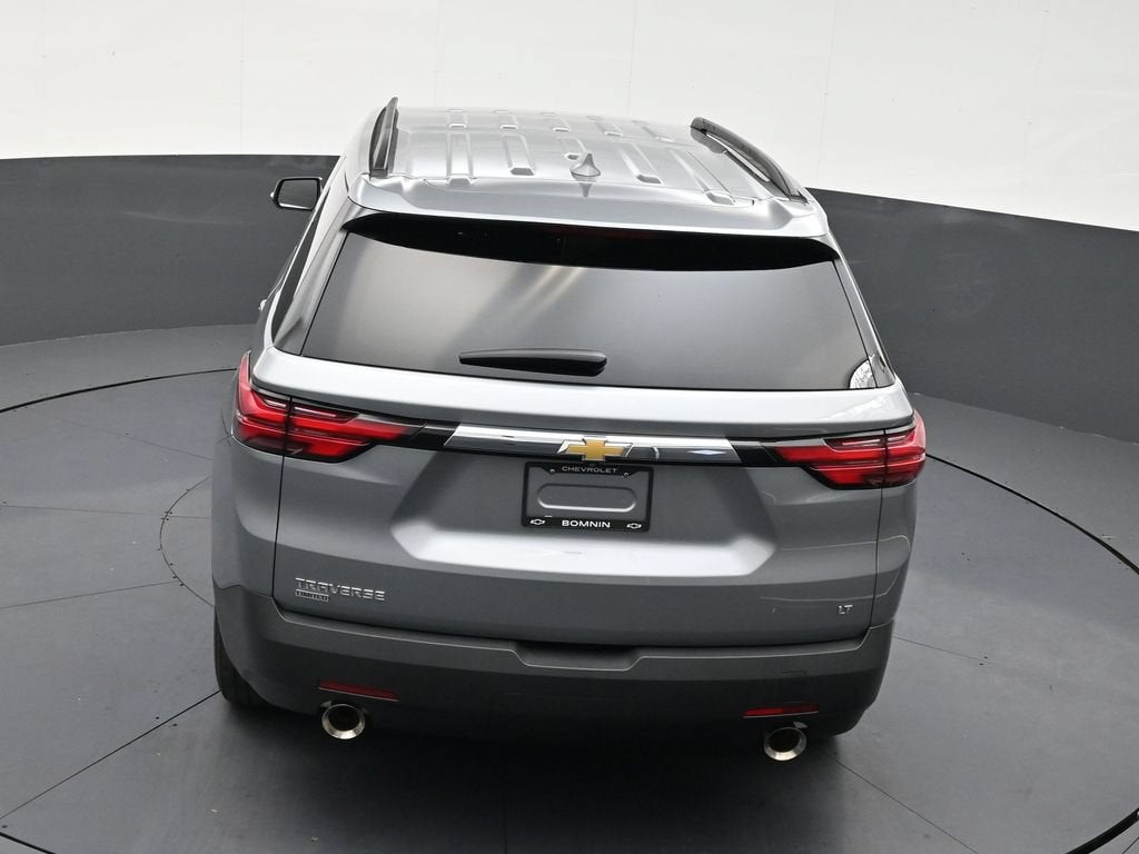 2024 Chevrolet Traverse Limited LT Cloth