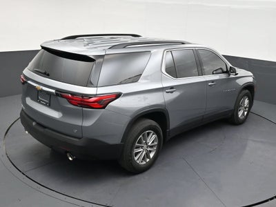 2024 Chevrolet Traverse Limited LT Cloth