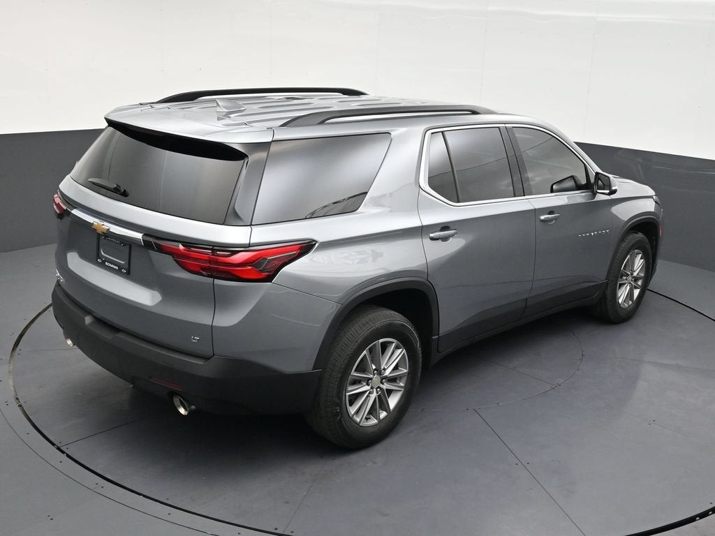 2024 Chevrolet Traverse Limited LT Cloth