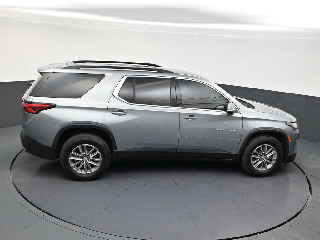 2024 Chevrolet Traverse Limited LT Cloth