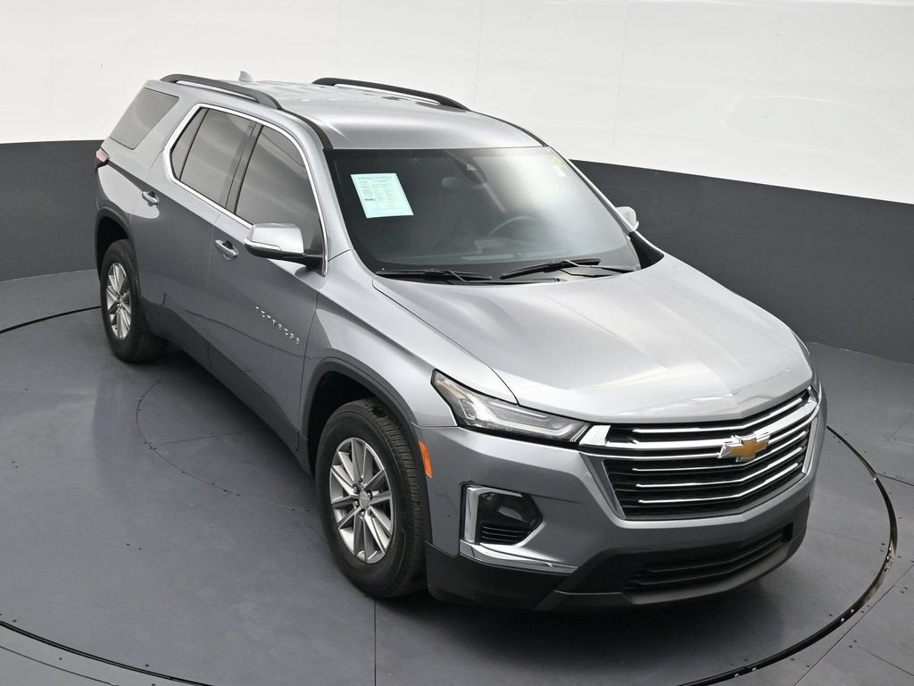 2024 Chevrolet Traverse Limited LT Cloth