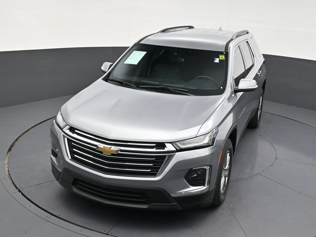 2024 Chevrolet Traverse Limited LT Cloth