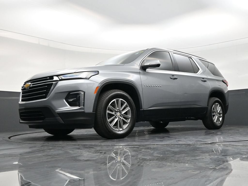 2024 Chevrolet Traverse Limited LT Cloth
