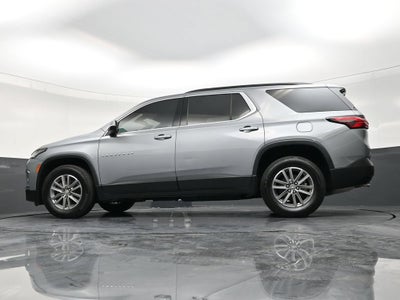 2024 Chevrolet Traverse Limited LT Cloth