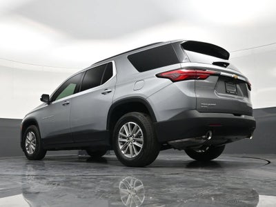 2024 Chevrolet Traverse Limited LT Cloth