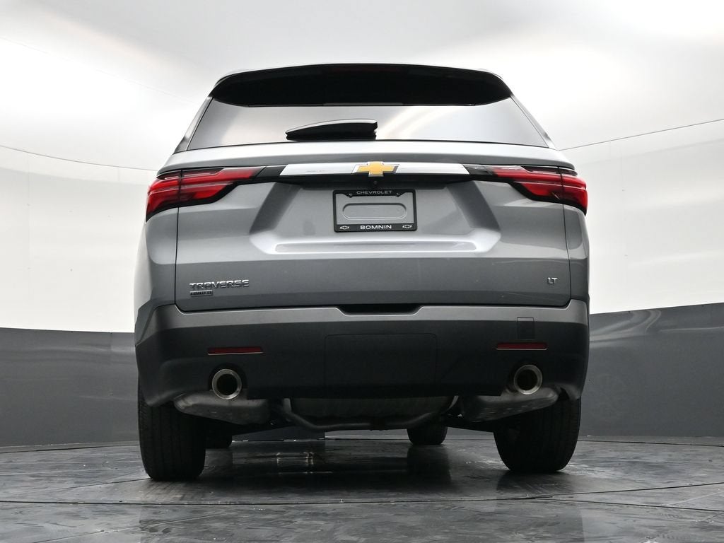 2024 Chevrolet Traverse Limited LT Cloth
