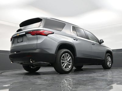 2024 Chevrolet Traverse Limited LT Cloth