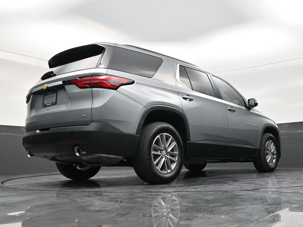 2024 Chevrolet Traverse Limited LT Cloth