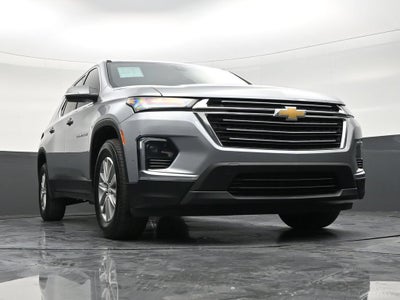 2024 Chevrolet Traverse Limited LT Cloth