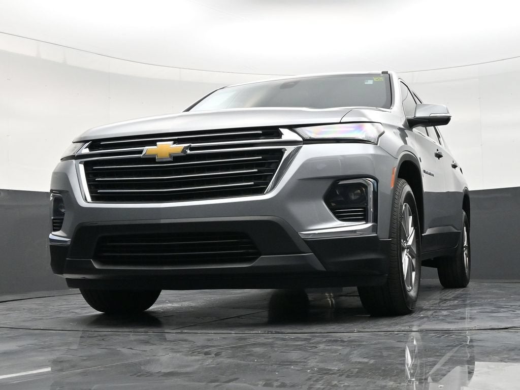 2024 Chevrolet Traverse Limited LT Cloth