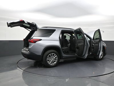 2024 Chevrolet Traverse Limited LT Cloth