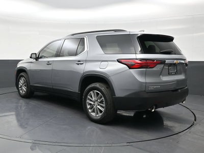 2024 Chevrolet Traverse Limited LT Cloth