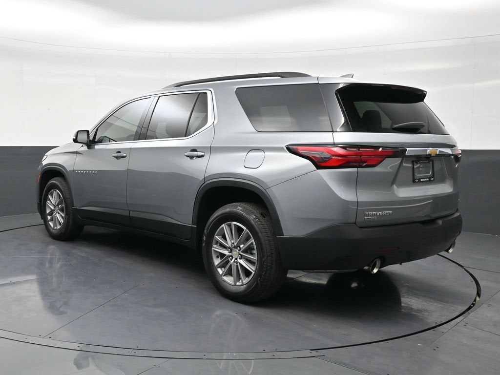 2024 Chevrolet Traverse Limited LT Cloth